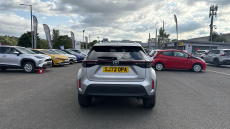 Toyota Yaris Cross 1.5 Hybrid Excel 5dr CVT Hybrid Estate